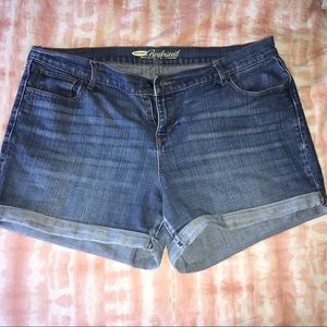 Old Navy Boyfriend Shorts